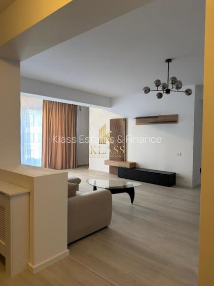 2 camere Herastrau, 114 mp, spatiu birou, parcare subterana - 4