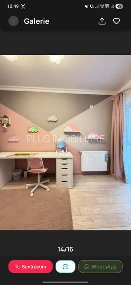 Apartament 4 camere Lux+2locuri de parcare in Complexul Moghioros Park - 13