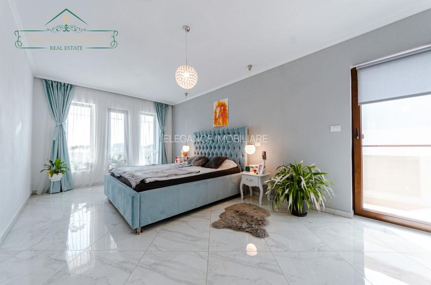 Vila de lux cu 4 camere si piscina interioara, zona Gradiste, Arad - 4