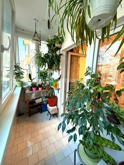 APARTAMENT 2 CAMERE, ETAJ 2, ZONA ARADULUI, COMPLET MOBILAT SI UTILAT - 8