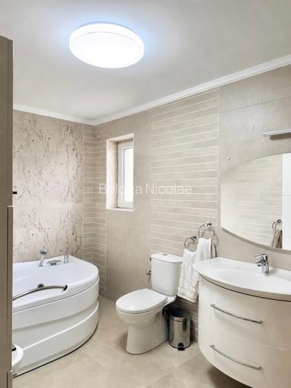 Duplex ultra finisat mobilat și utilat cu 500 mp teren - 5