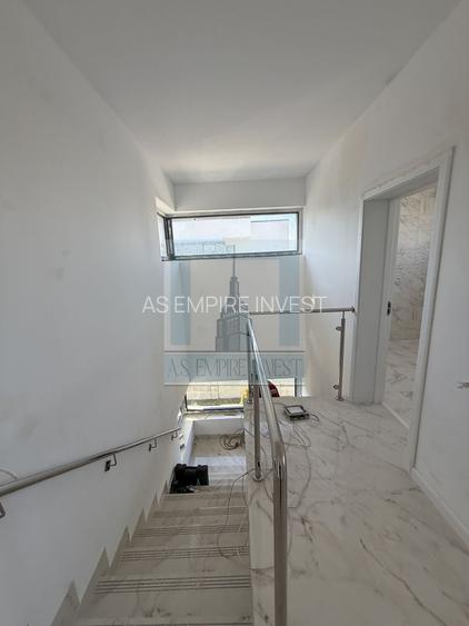 Casa/Villa ,stil Mediteranean, finalizată - zona Primăverii/Sanpetru - 20