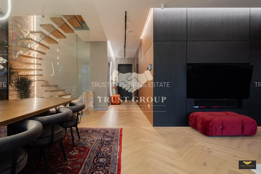 Vila 5 camere Pipera | Ultramodern mobilata & utilata | Piscina & sala sport - 5