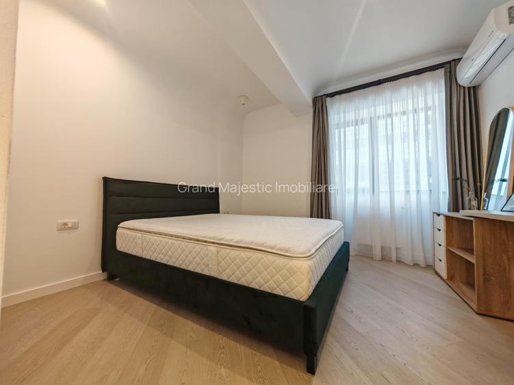 New Apartament 3 cam Aviatiei- Pipera loc de parcare in subteran - 9