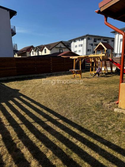 Casa individuala, 200 mp, 4 camere, teren 750 mp, Apahida - 12