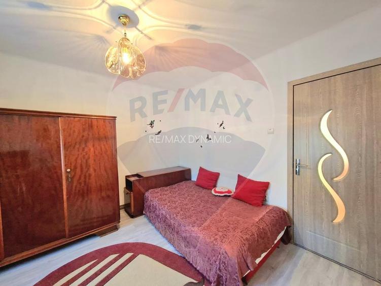 Apartament 2 camere decomandat, centrala gaz, de închiriat Podgoria - 8