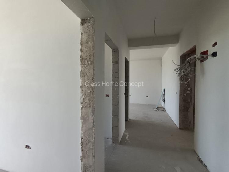 ACTE GATA- Apartament 3 camere cu 2 bai - Bloc Boutique - Lift - 5