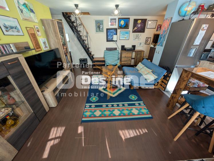Apartament 3 camere 2 băi 55 mp Alexandru cel Bun - 4