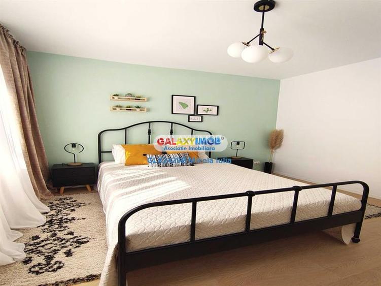 Apartament 2 camere mobilat si utilat - Cartier Lujerului - 4