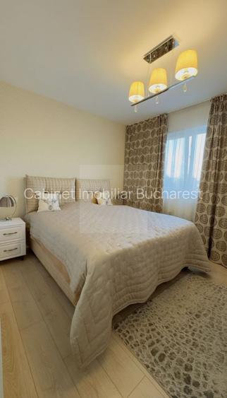 2 camere mobilat/utilat | Parcare inclusă | New Point | Centrala - 10