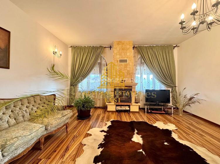 Proprietate Exclusivă în Bucium – Priveliște Panoramică asupra Iașului - 9