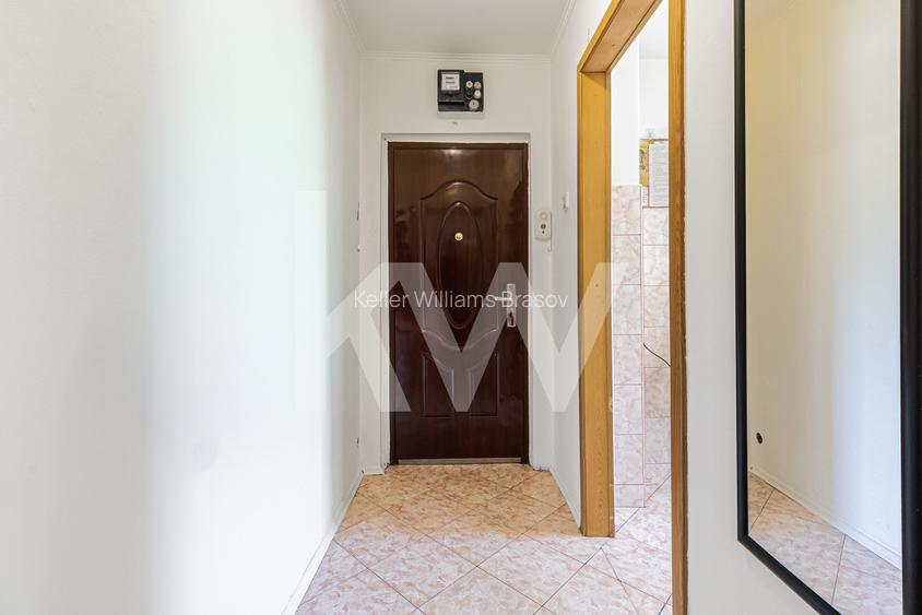 Apartament cu doua camere mobilat-utilat,  cu priveliste catre munte - 5