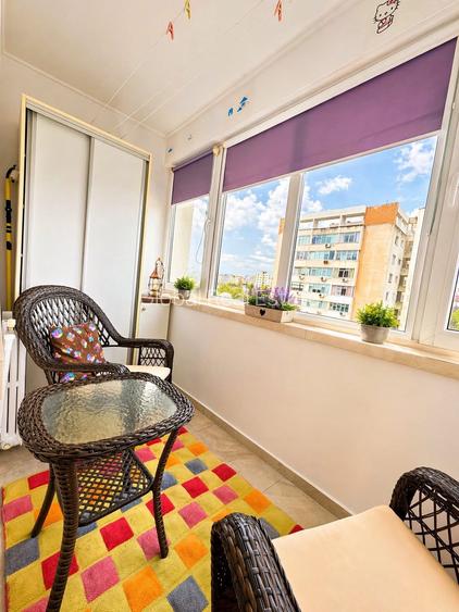 3 Camere Zona City Park - Bd. Alexandru Lapusneanu - 11