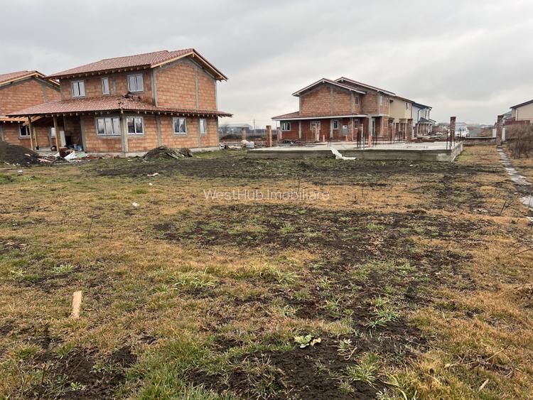 Teren Intravilan, Autorizatie de constructie, Puz Aprobat - Sacalaz - 5