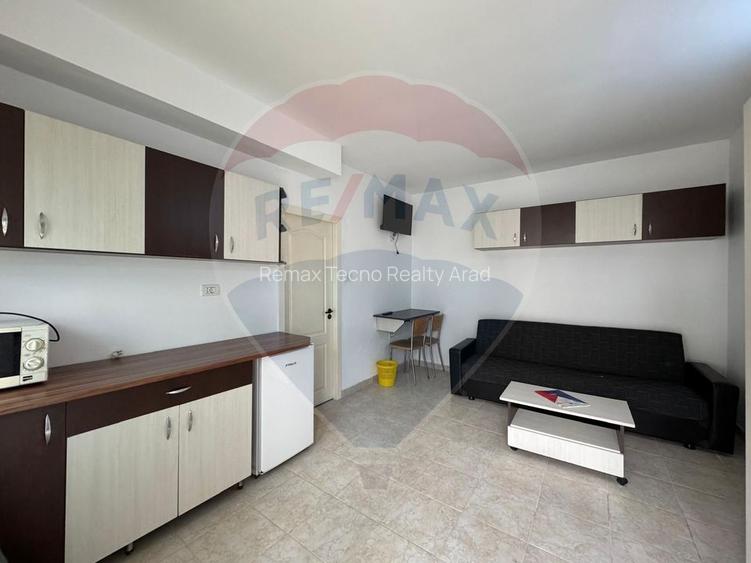 Apartament cu 1 camera de închiriat - zona centrala(Piata Mica) - 2