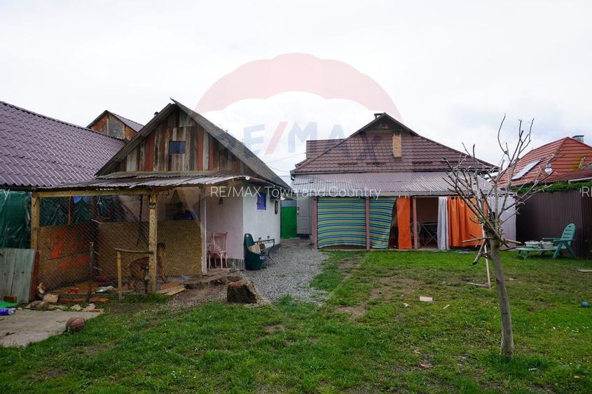 Casă cu 6 camere la Crăciunesti - 4