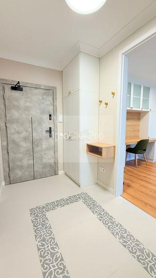 PRIMA INCHIRIERE -2 camere | Zona Plopilor | View-Parcare-BT Arena - 16