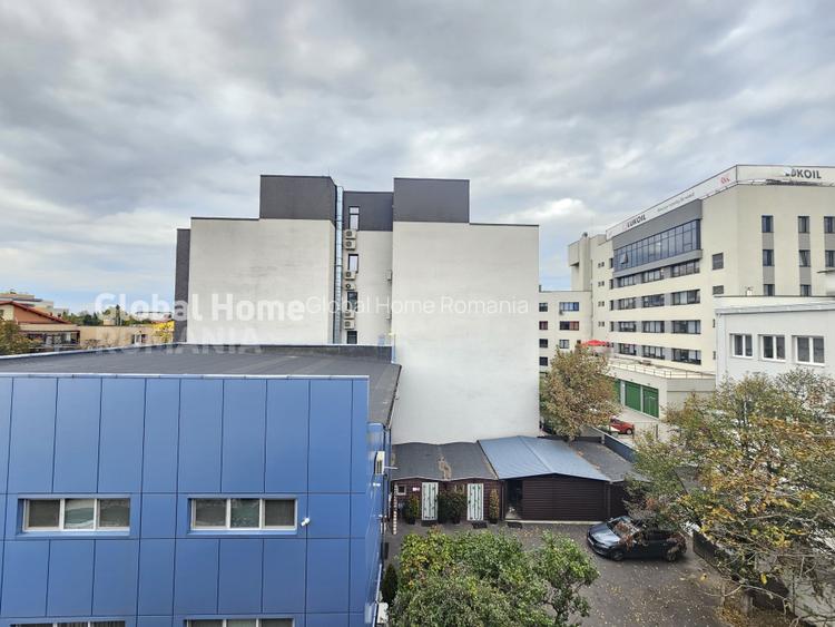 Apart 2 camere 60mp | Bloc Boutique - Aviatei | Centrala Proprie | Metrou 7min - 19