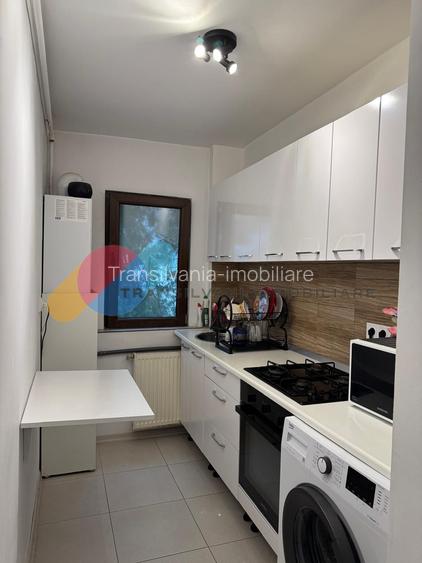 Apartament de 68 mp utili, 3 camere, zona Mc Donald's Manastur - 9