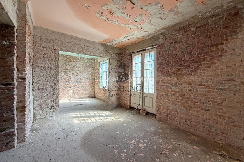 Imobil versatil, 1000 mp, pretabil conversie hotel sau apartamente - 8