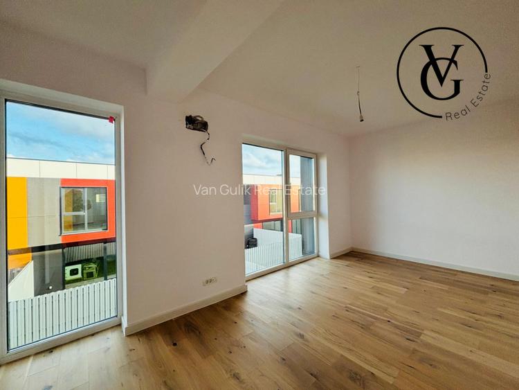 Apartament tip duplex de 4 camere cu gradina - Zona Pipera - 5