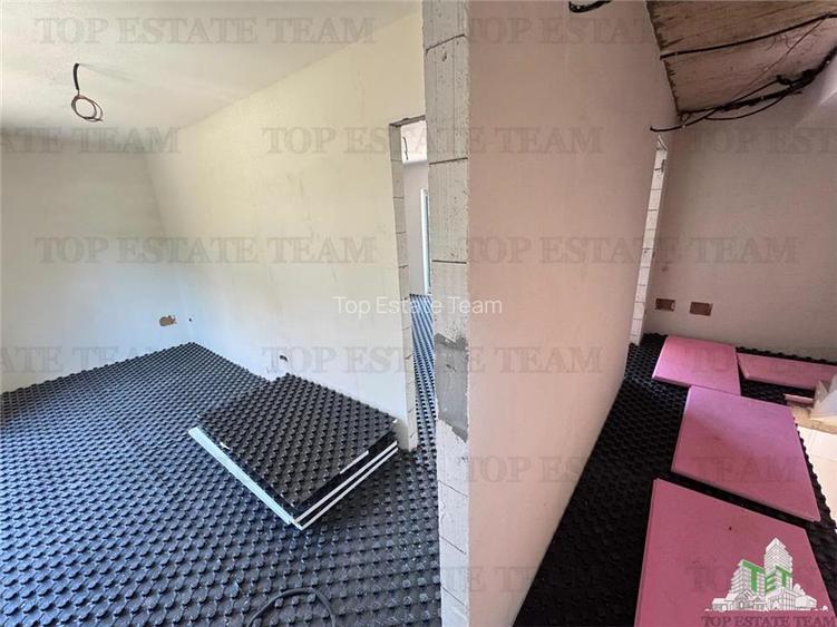 Cartier de case securizat cu bariera - 10