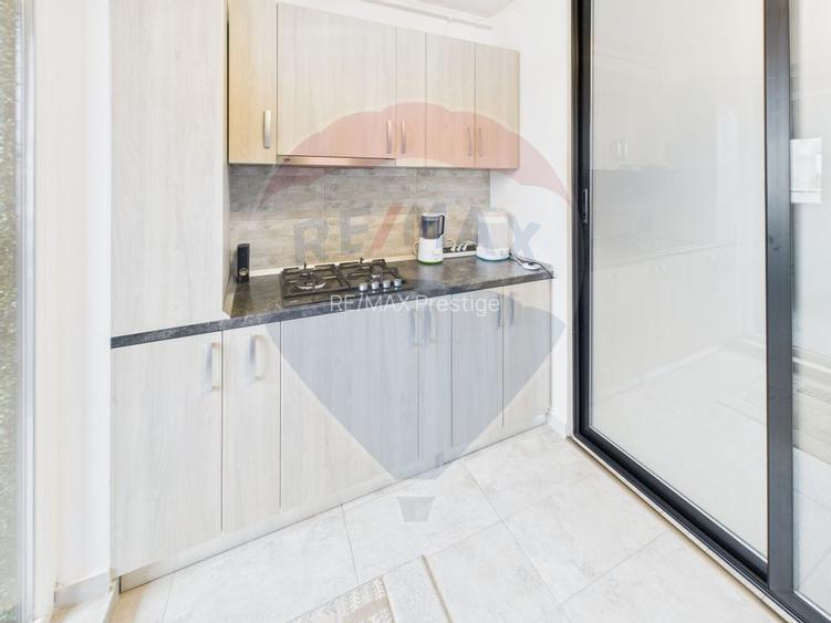 Apartament 3 camere - Titan,  balcon generos și 2 locuri de parcare - 17