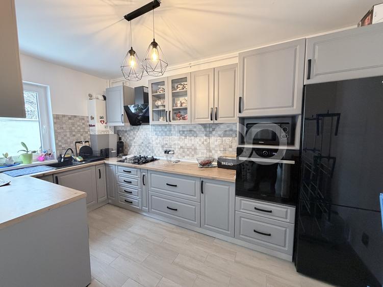 Apartament 3 camere 73 mpu curte 32 mp Str Radu Patrulius Arhitectilor - 13