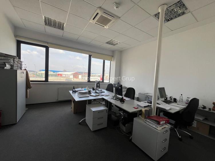 Spatiu industrial de depozitare si productie 2400 mp Sos. Odaii -Bucuresti Nord - 18