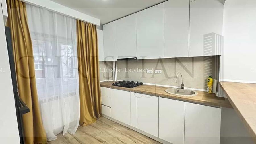 2 Camere 56 Mp Strada Turda Grivita Prima Utilizare - 3