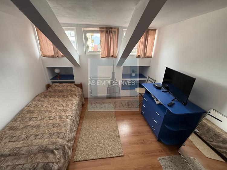 Apartament 4 camere, pe 2 nivele, 92 mp utili-zona Racadau - 12