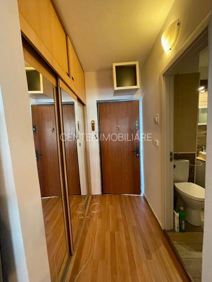 Obor-Kaufland, garsoniera cocheta, etaj 5, 35 mp, renovata - 13