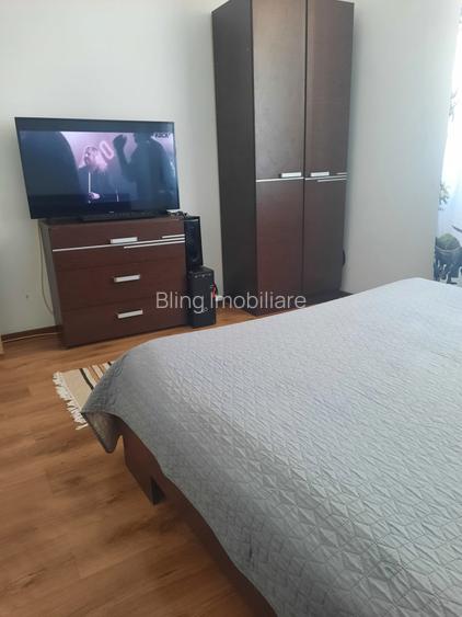 Apartament decomandat, 43 mp, parcare, zona Cetatii - 3