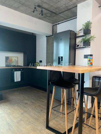 Apartament 3 camere -vedere catre lac CAMPUS - 5