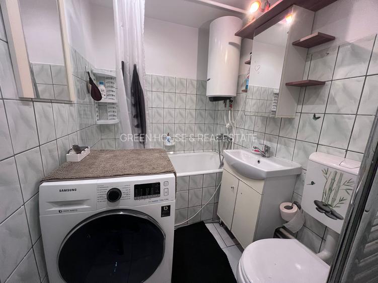 Garsoniera etaj 1, zona Dacia - 6