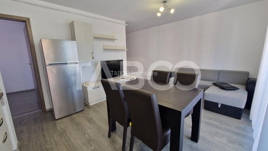 Apartament de închiriat 3 camere balcon parcare Magnolia Sibiu - 2