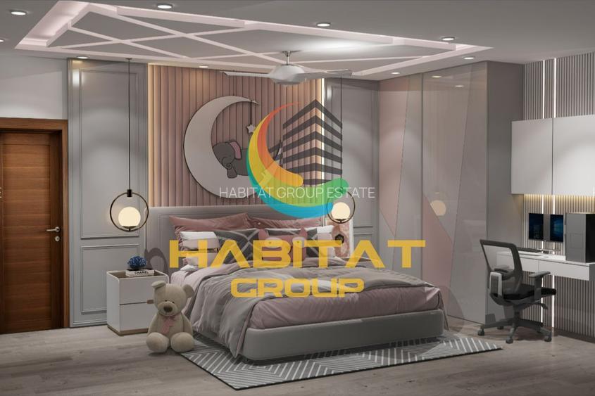 Garsoniera noua Mihai Bravu decomandata noua etaj intermediar - 7