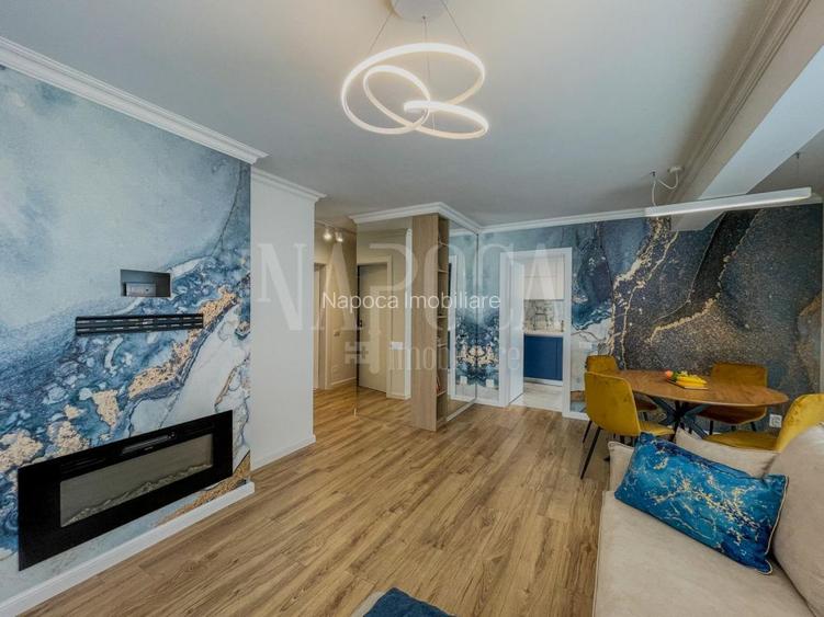 Apartament 2 camere de vanzare in Floresti - 3