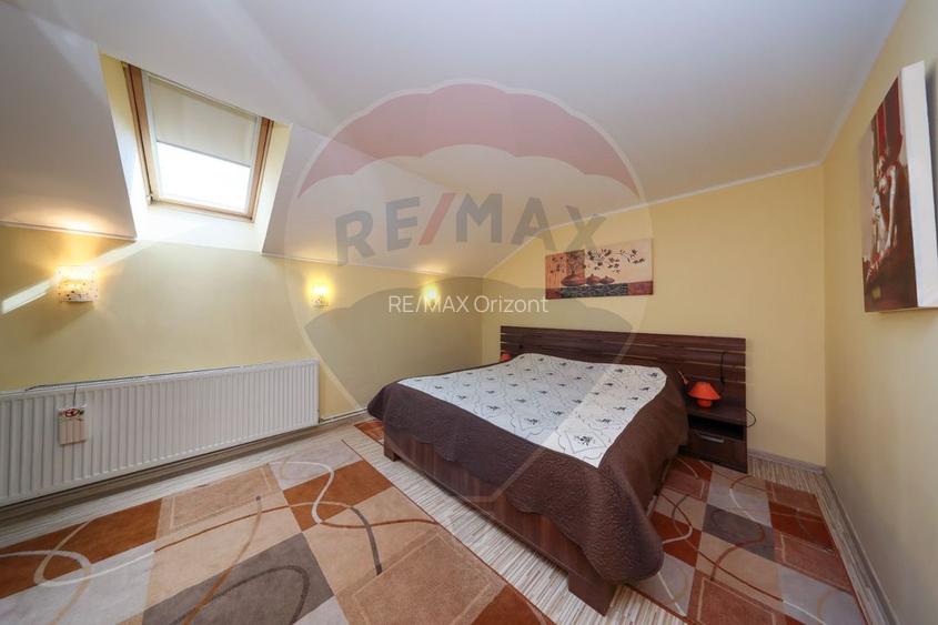 Vila de inchiriat în Zarnesti – locuinta, afacere sau ambele - 17