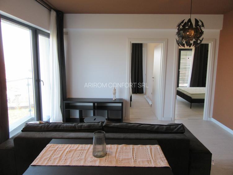 Sun Lake Residence, 3 camere, vedere lacuri, bloc 2025, parcare,prima inchiriere - 4