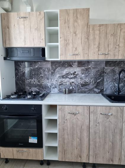 Apartament 2 camere Calea Grivita- Medlife, etaj 4, mobilat - 6