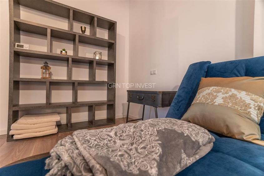 Apartament de LUX 3 camere si curte Parcul Sub Arini - 14