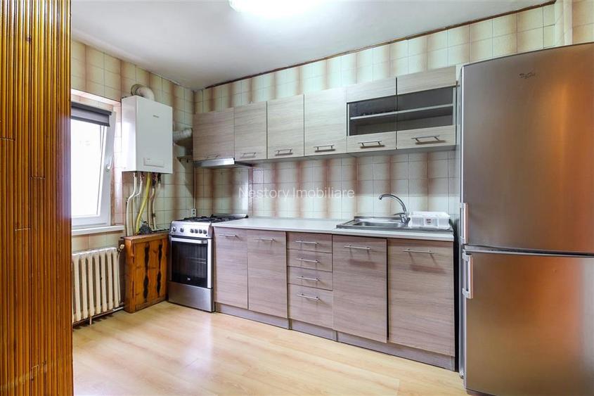 2 apartamente in 1, 78 mp, investitie, contorizare separata, Marasti - 6