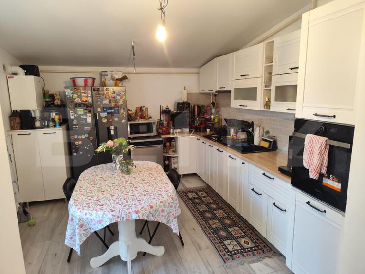 Apartament 3 camere 65 mp, gradina proprie, Valea Adanca - 3