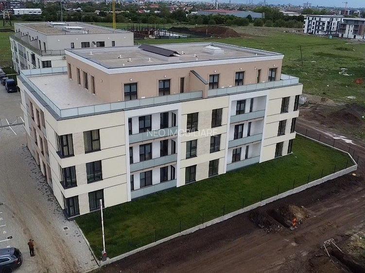 Penthouse - 107 Mp - Terasa 150 Mp - Vedere Panoramica - 11