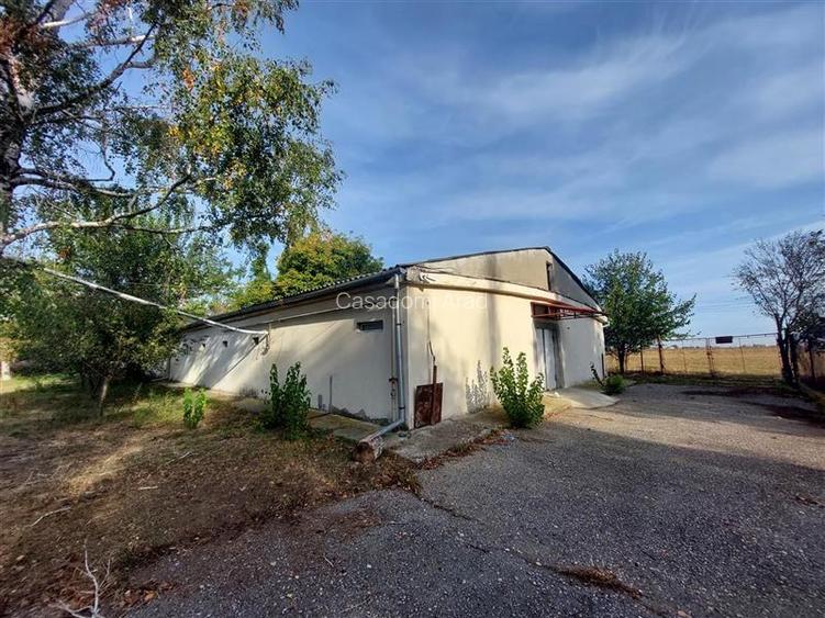 Hale de inchiriat cu acces din centura - 5