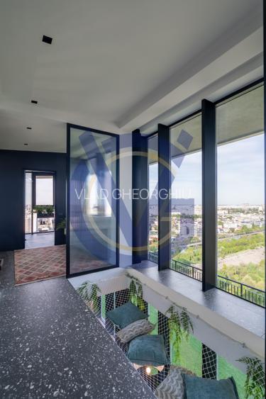 Privind deasupra tuturor - Penthouse unic cu terasa 120mp, in Asmita-COMISION 0% - 48