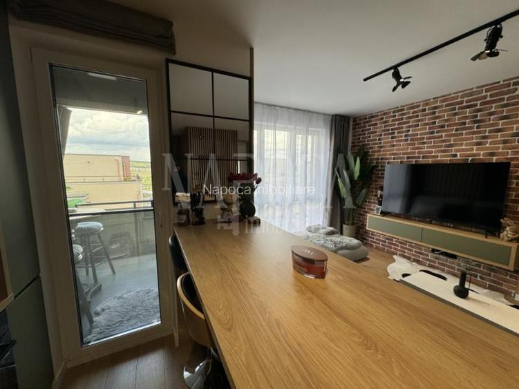 Apartament 2 camere de vanzare in Floresti - 10