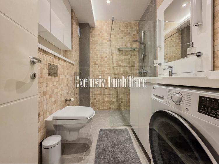 Apartament Decomandat de LUX cu 2xParcare Privata - Vedere la Lac - Palazu Mare - 18