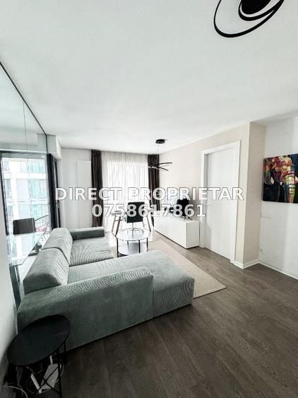 PROPRIETAR Apartament 2 Camere Cloud 9 | Aviatiei - 7